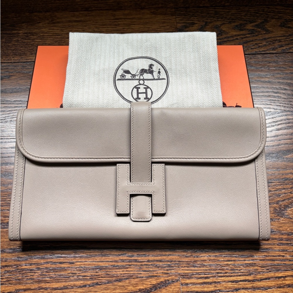 Hermes Jige pochette